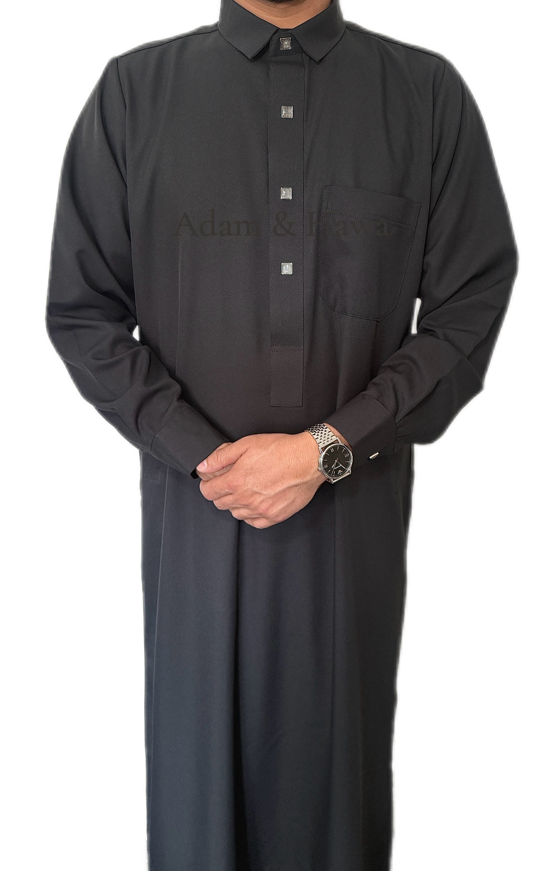 Emir Qatari-Style Thobe
