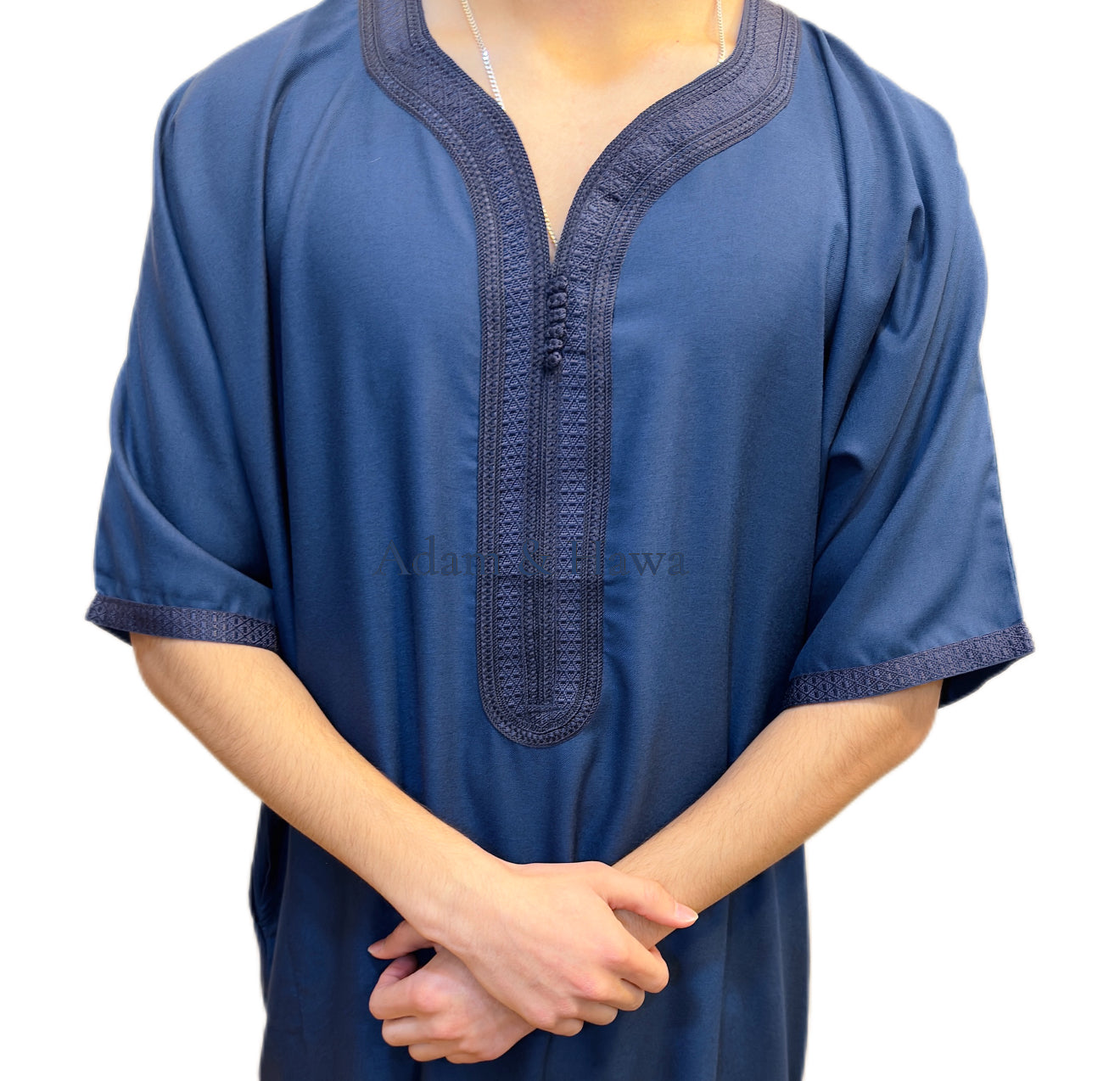 Everyday Moroccan Thobe
