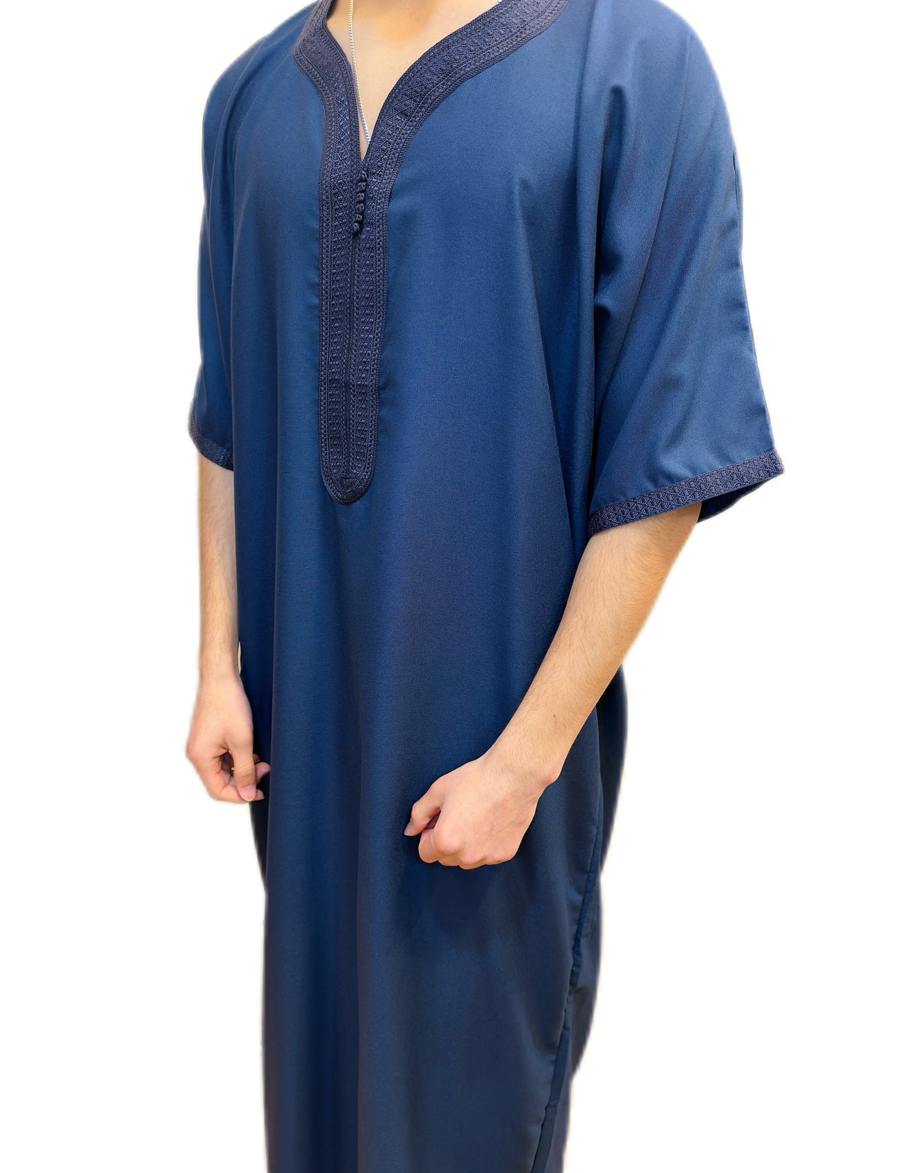 Everyday Moroccan Thobe