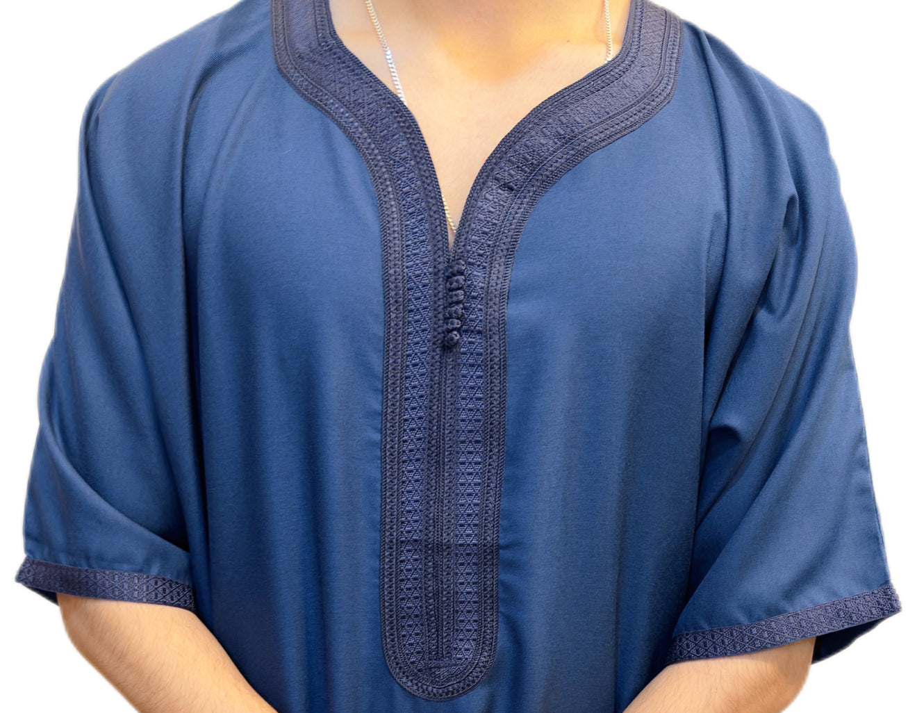 Everyday Moroccan Thobe