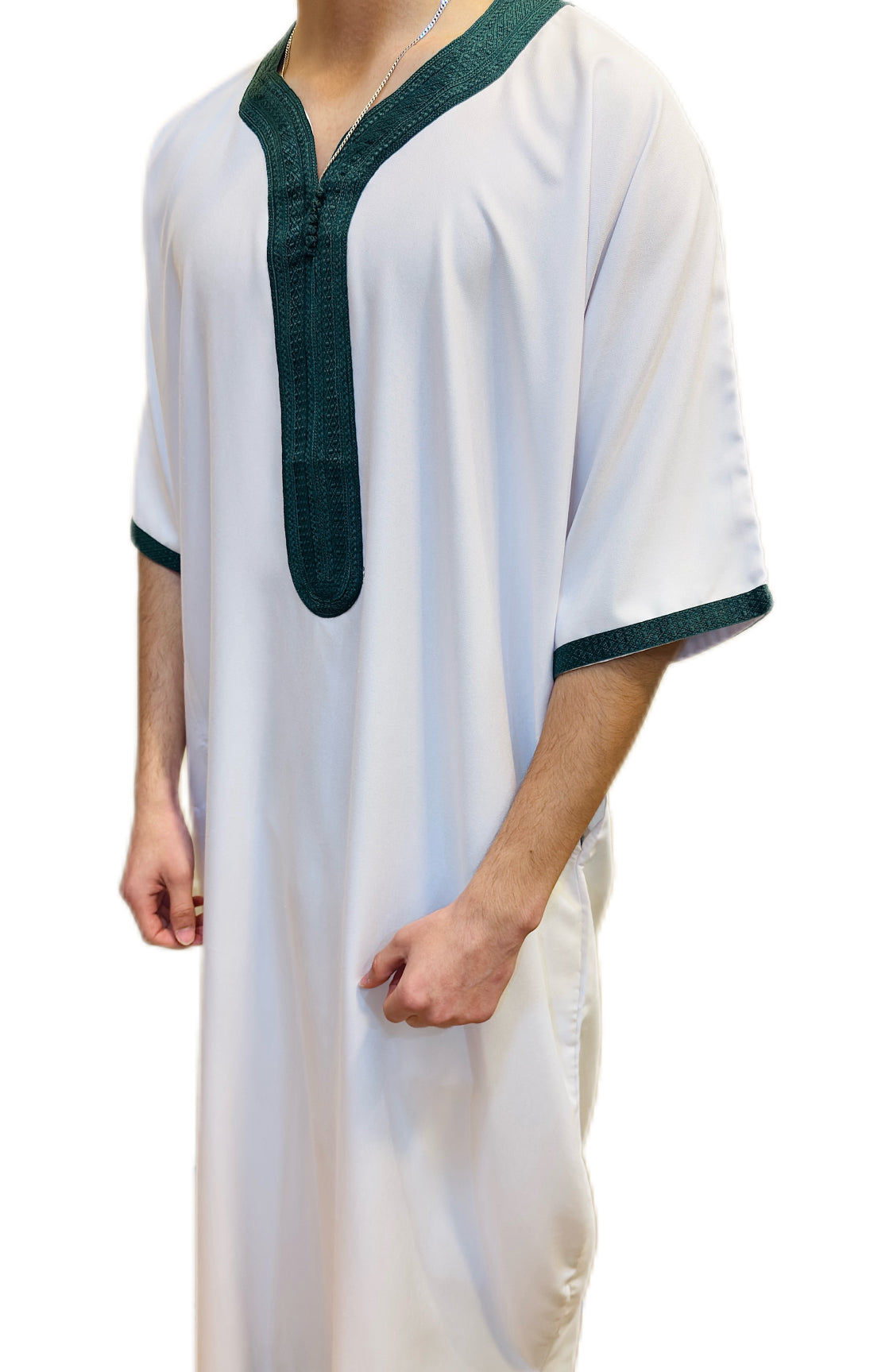 Casual Moroccan Thobe