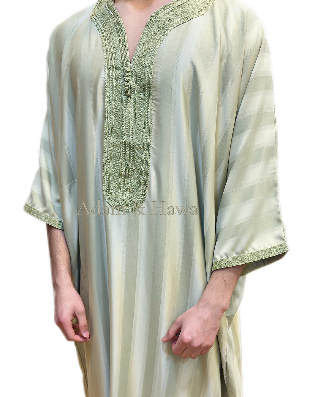 Casual Moroccan Thobe