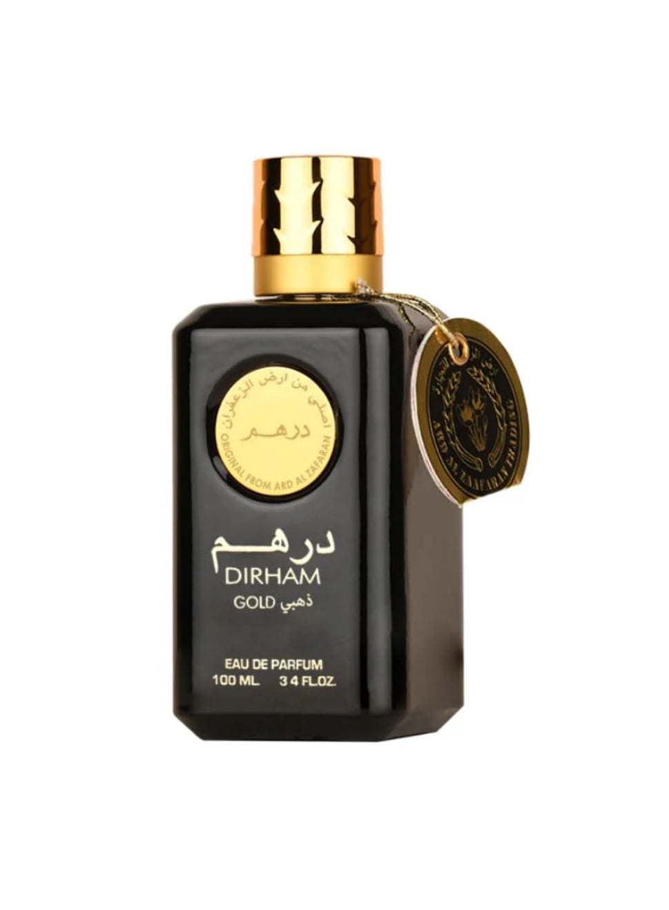 Dirham Gold Eau De Parfum 100ml