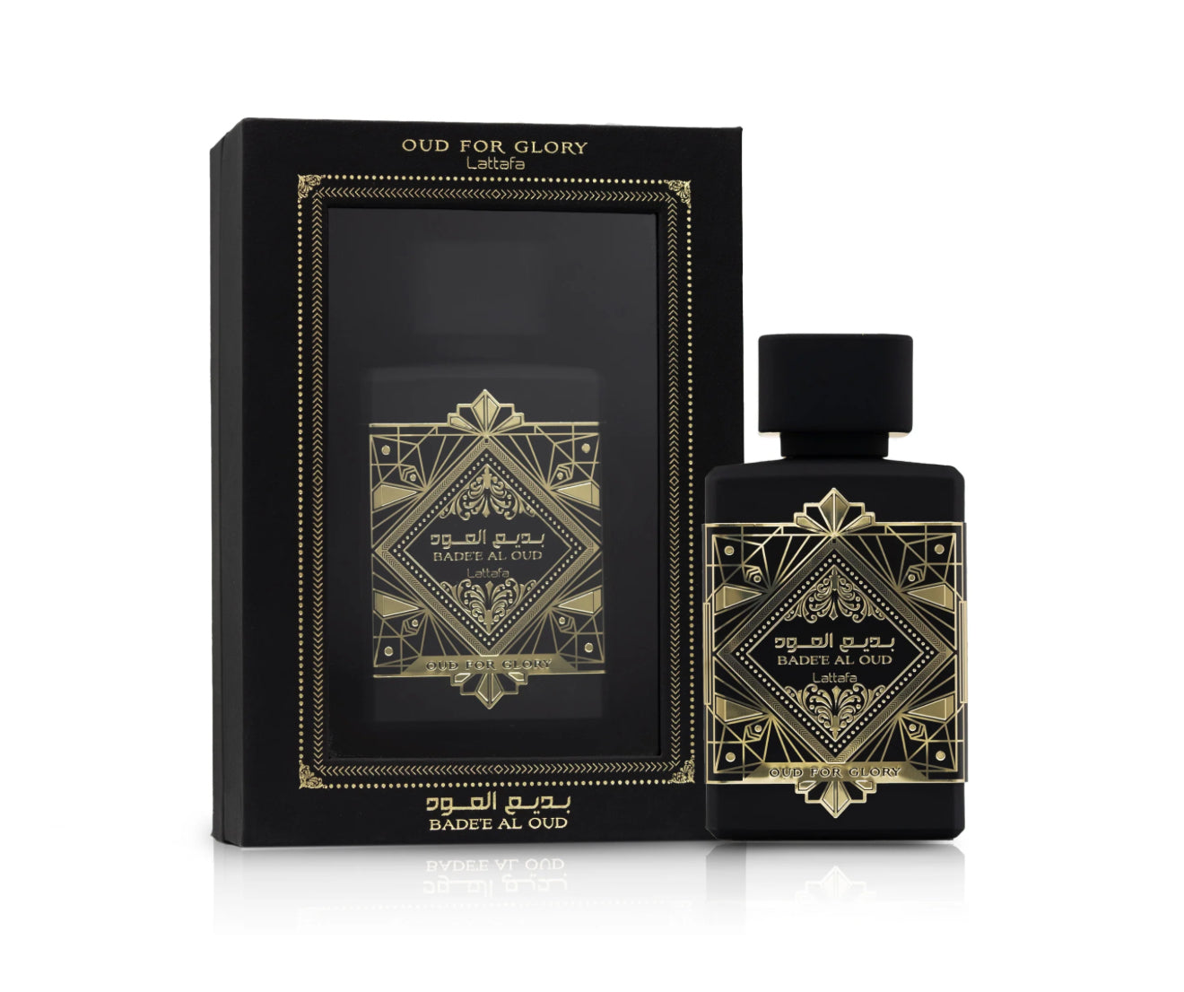 Bade’e Al Oud Eau De Parfum 100ml