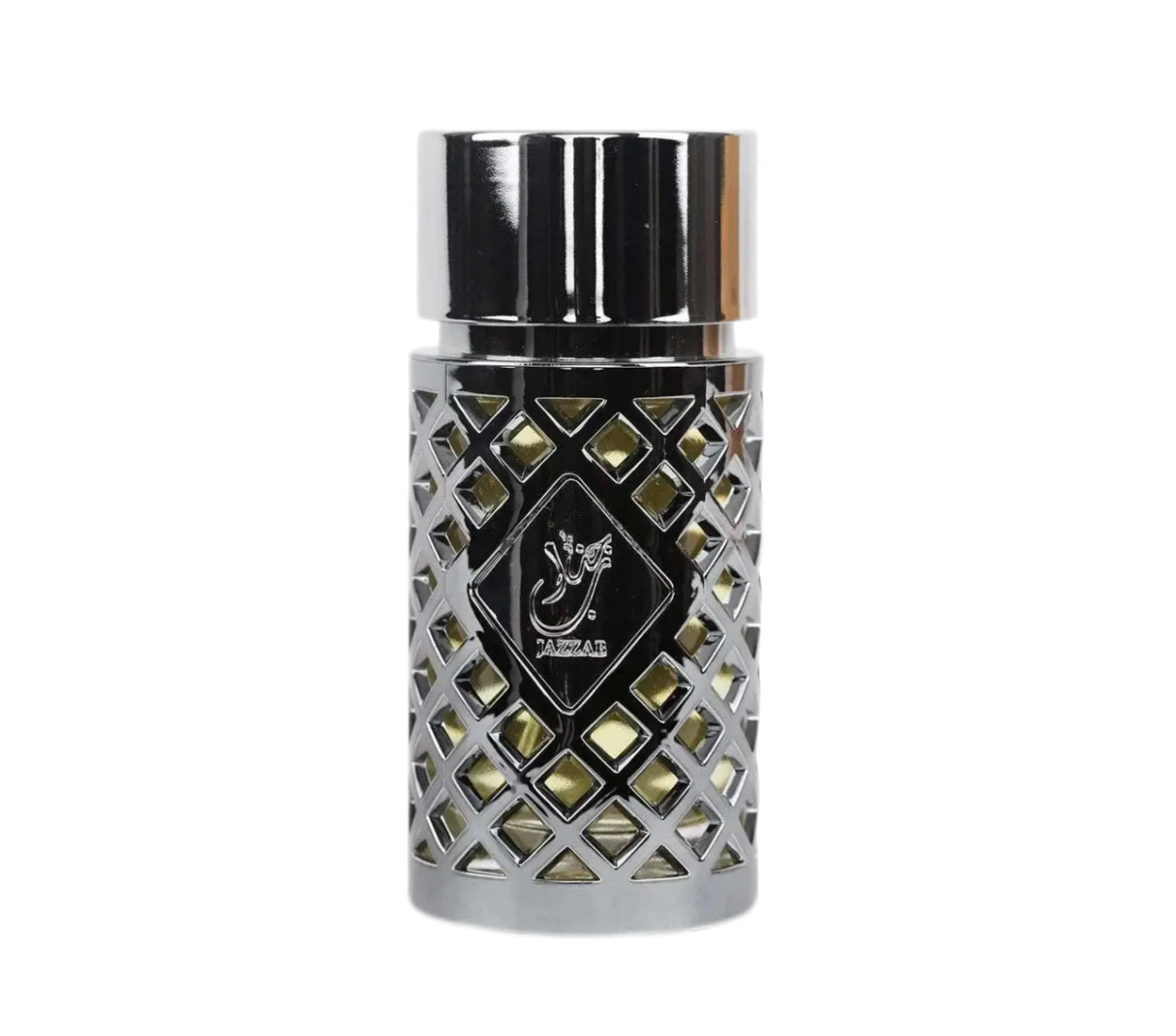 Jazzab Silver Eau De Parfum 100ml