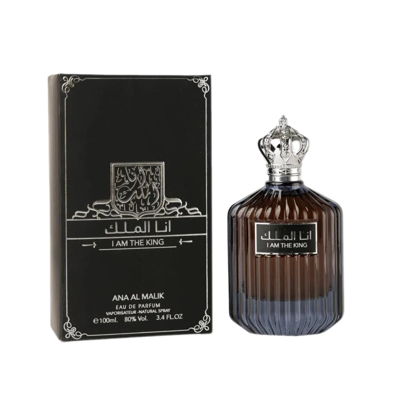 I am the King Eau De Parfum 100ml