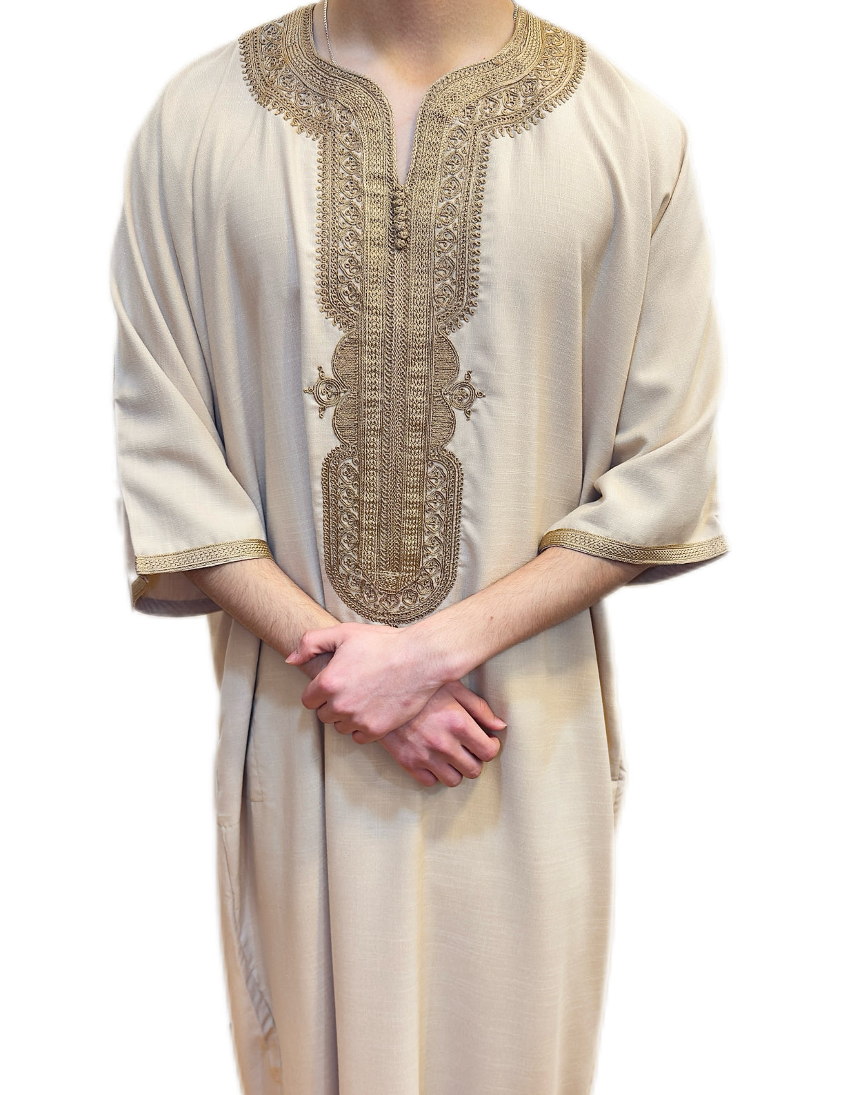 Traditional Moroccan Thobe
