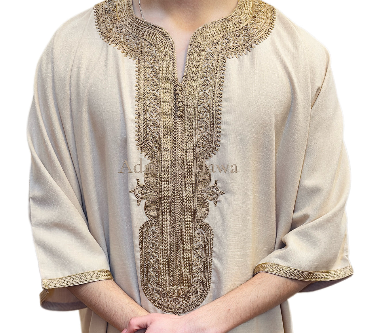 Traditional Moroccan Thobe