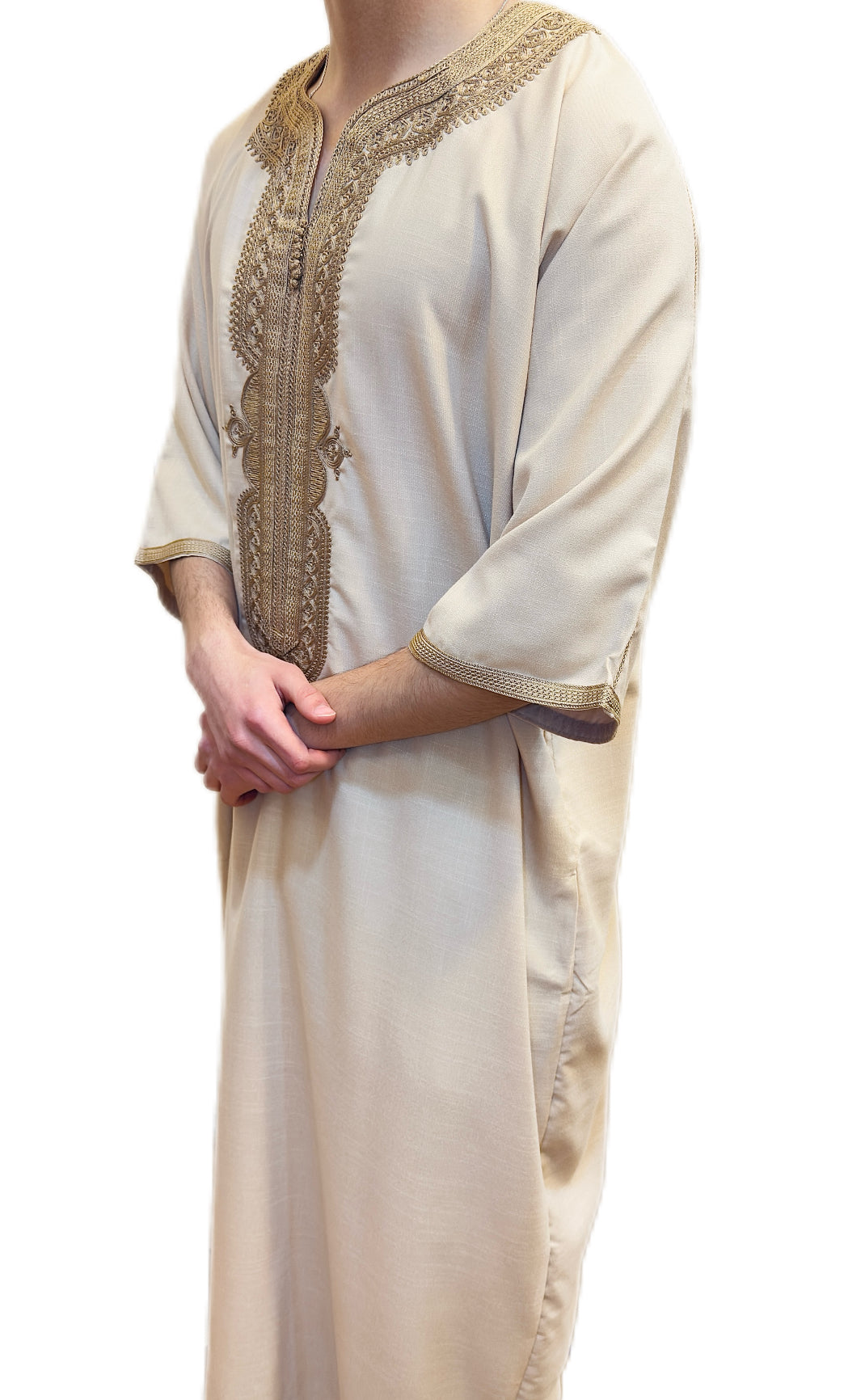 Traditional Moroccan Thobe