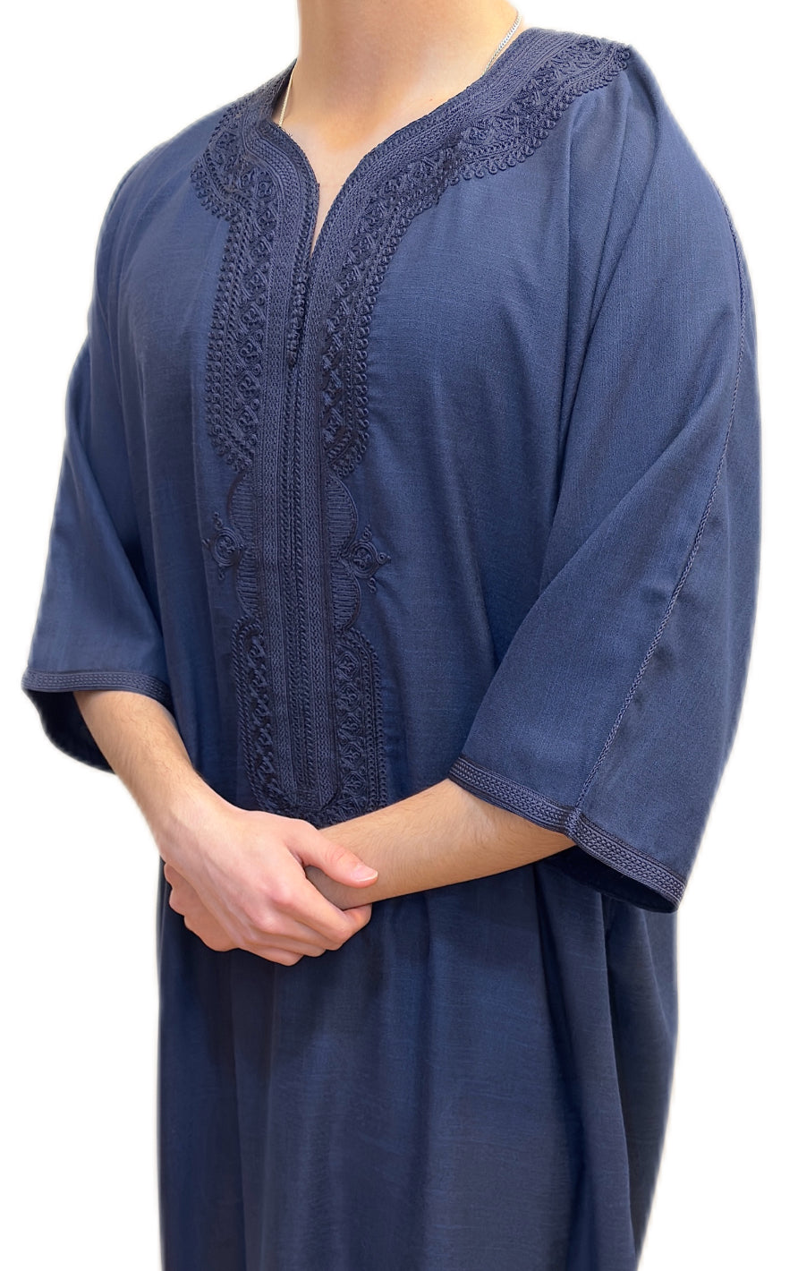 Traditional Moroccan Thobe