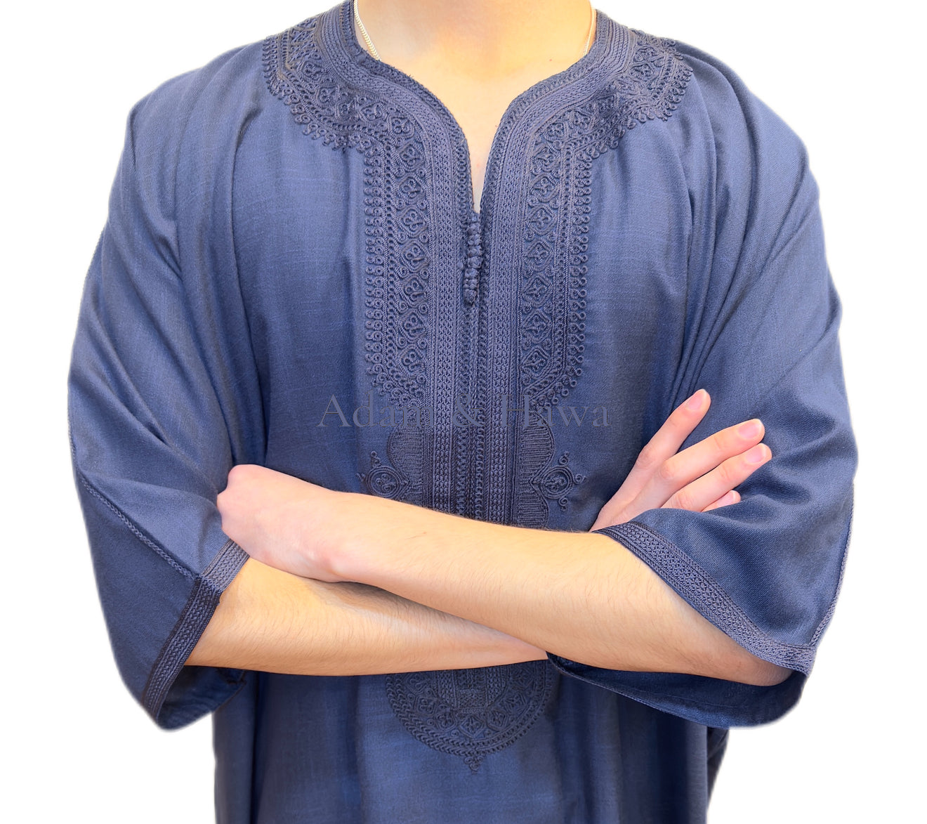 Traditional Moroccan Thobe