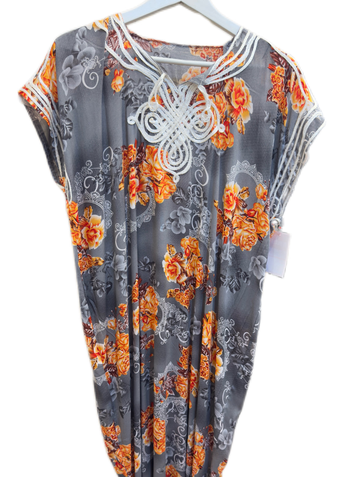 Moroccan Kaftan Dress