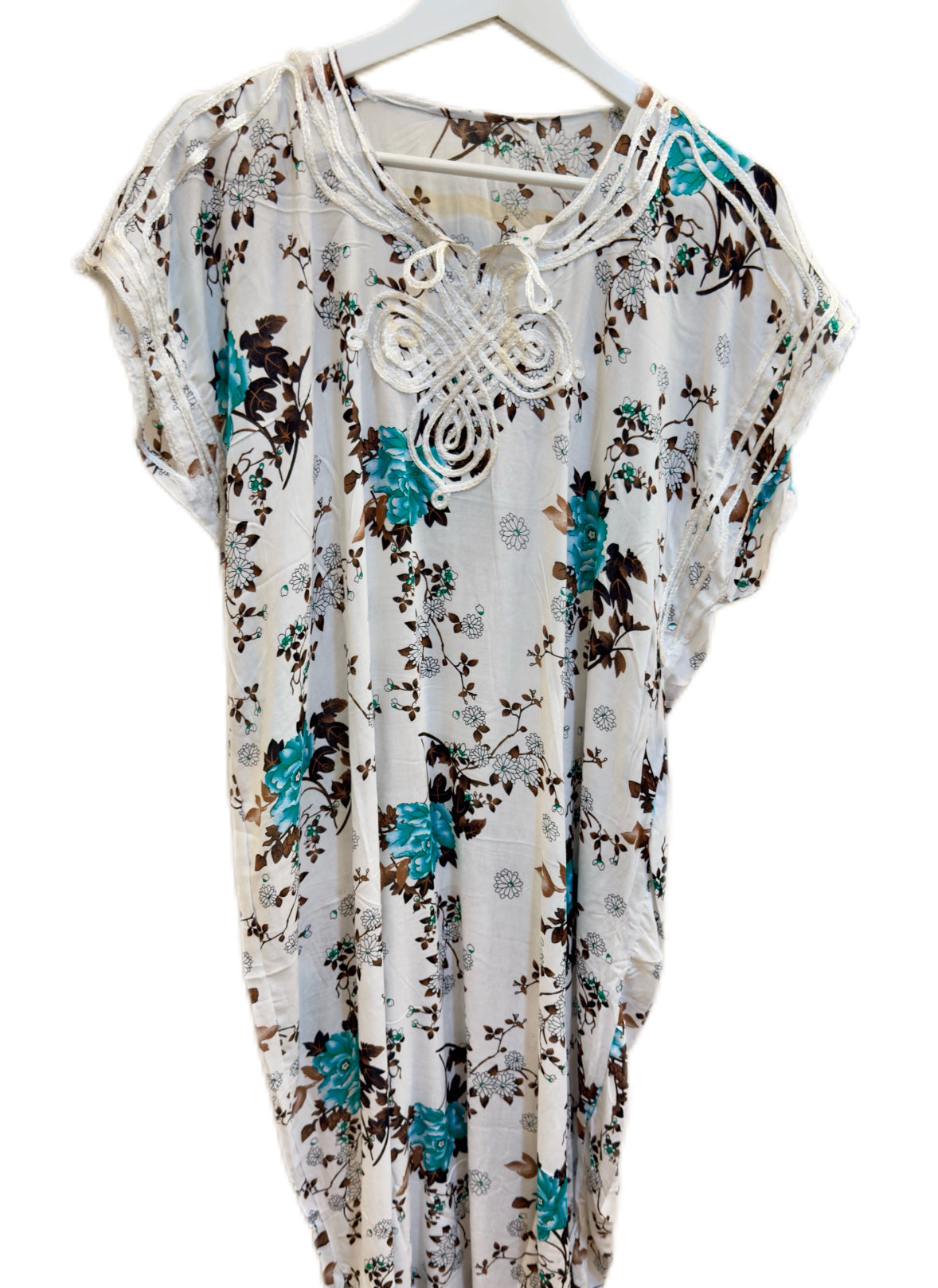 Moroccan Kaftan Dress