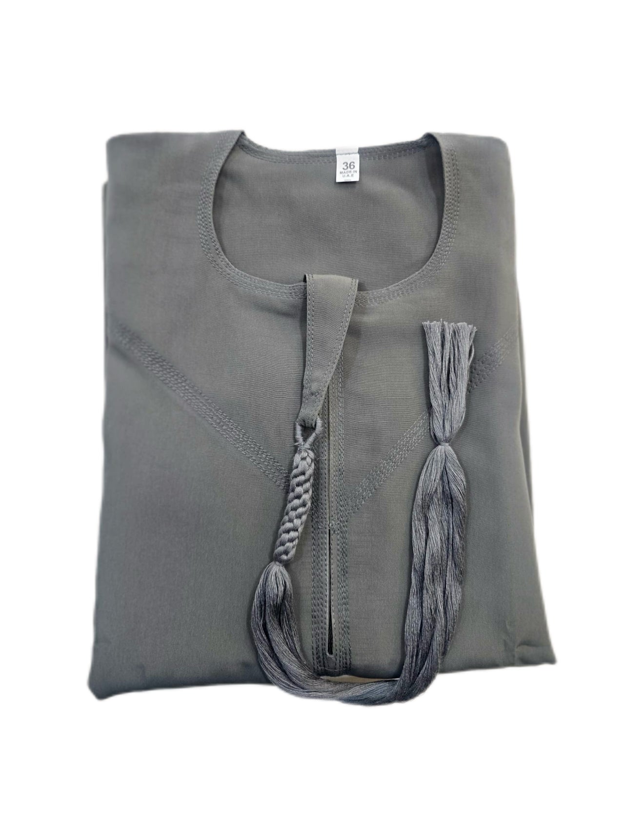 Boys Emirati Thobe (grey)