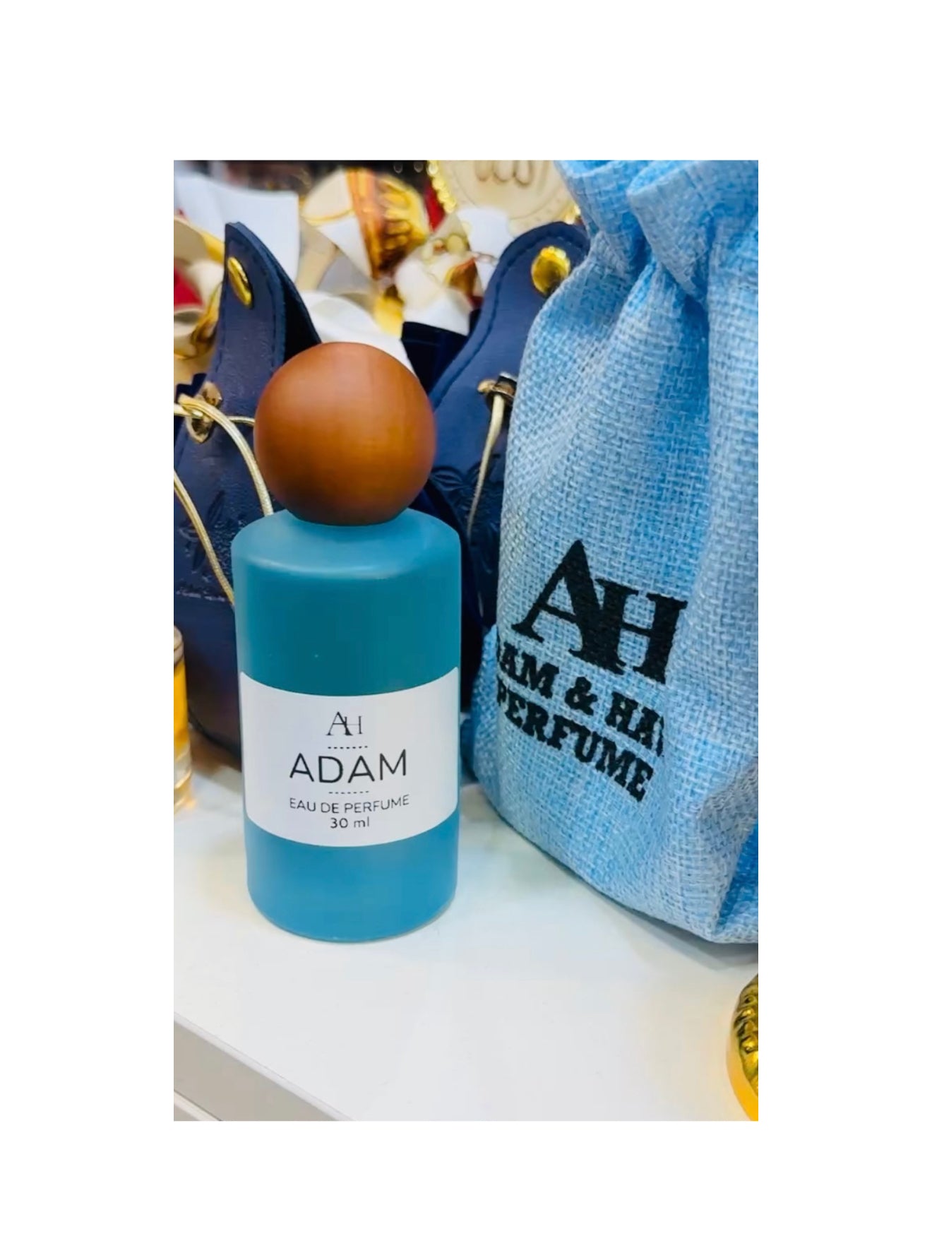 Adam Eau De Parfum 30ml
