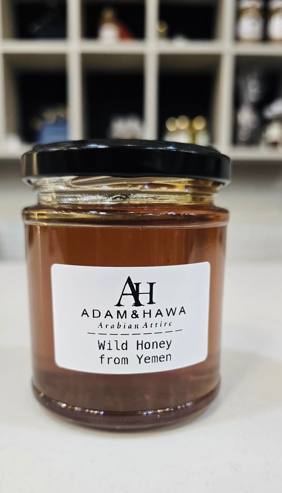 100% Pure Wild Honey from Yemen