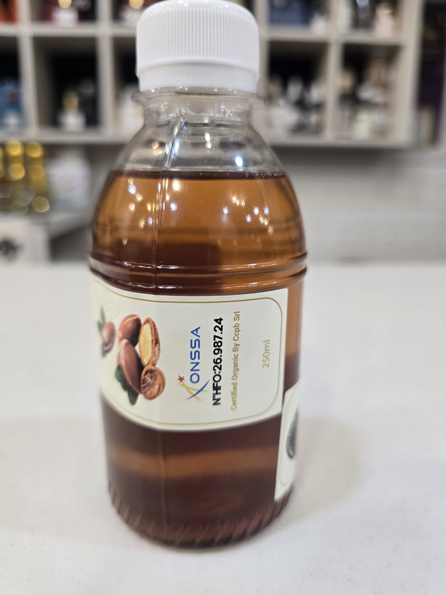 Moroccan Argon Oil 250ml