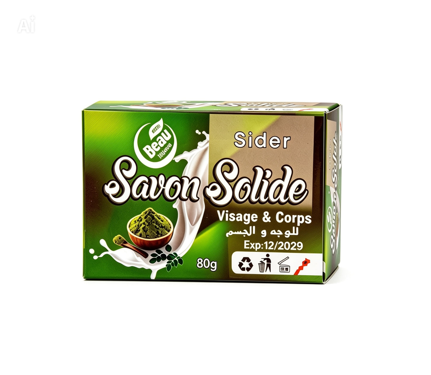 Sidr Soap