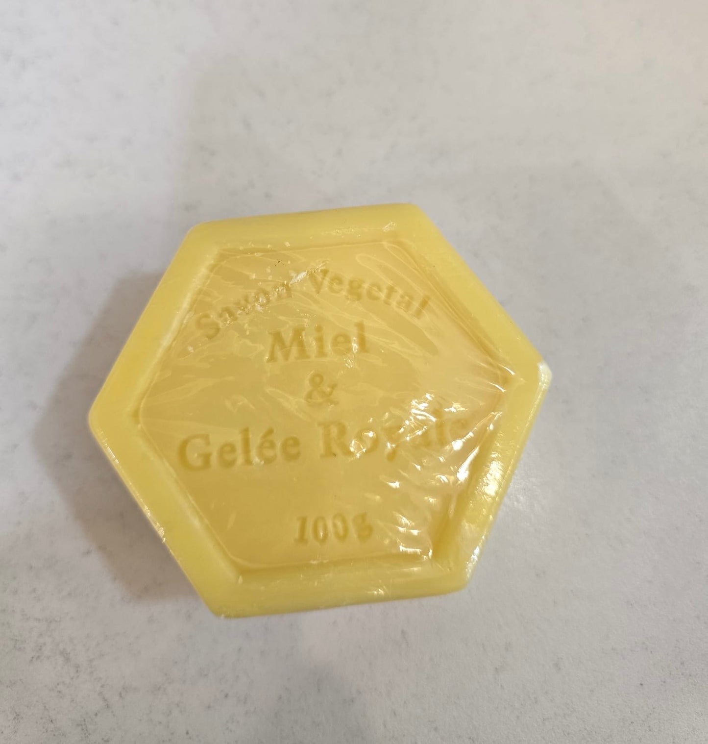 Handmade Honey & Royal Jelly Organic Soap