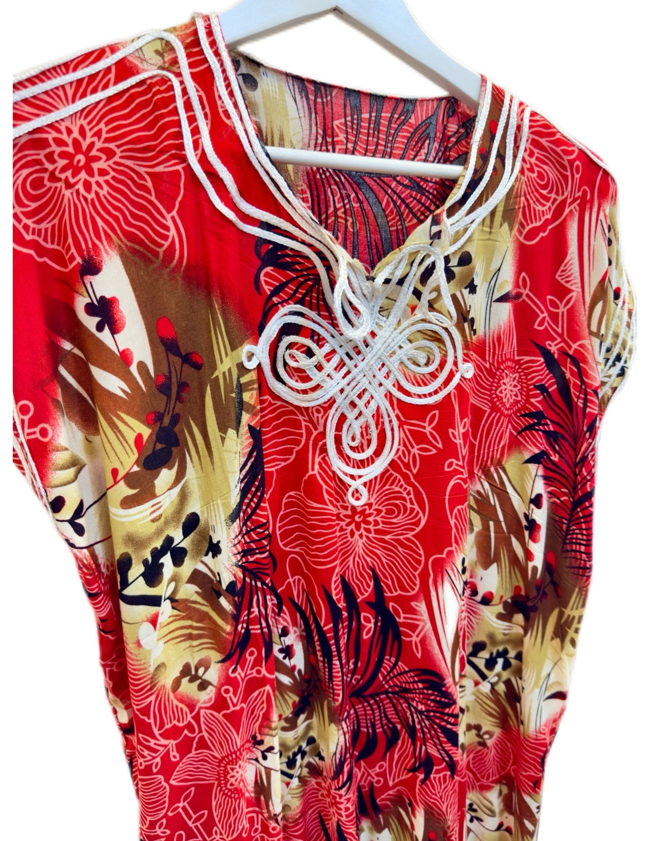 MOROCCAN DRESS
