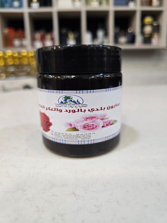 Rose scented Soap