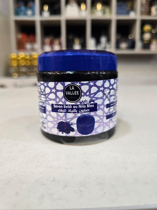 La Vallee Savon Beldi au Nila Bleu