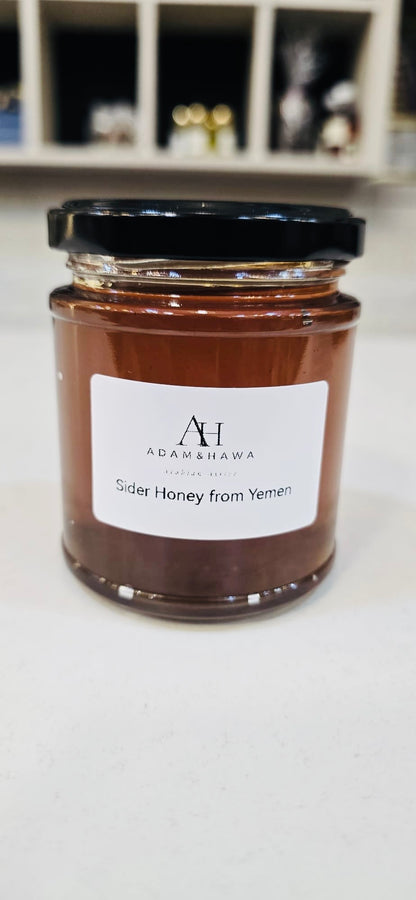 Pure Sidr Honey from Yemen