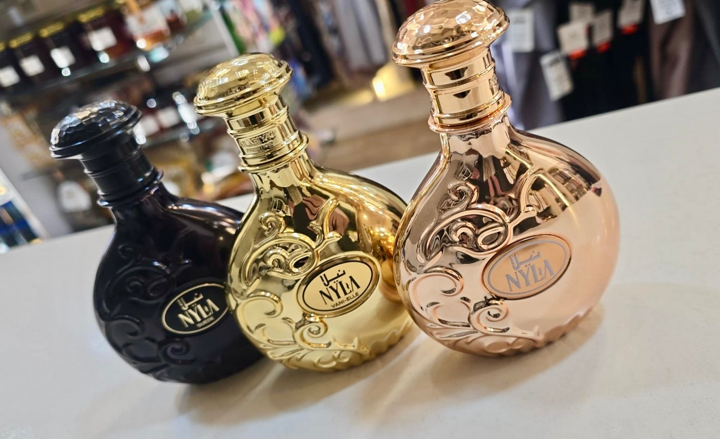 Nyla Vani Elle 80ml EDP by Arabiyat Prestige