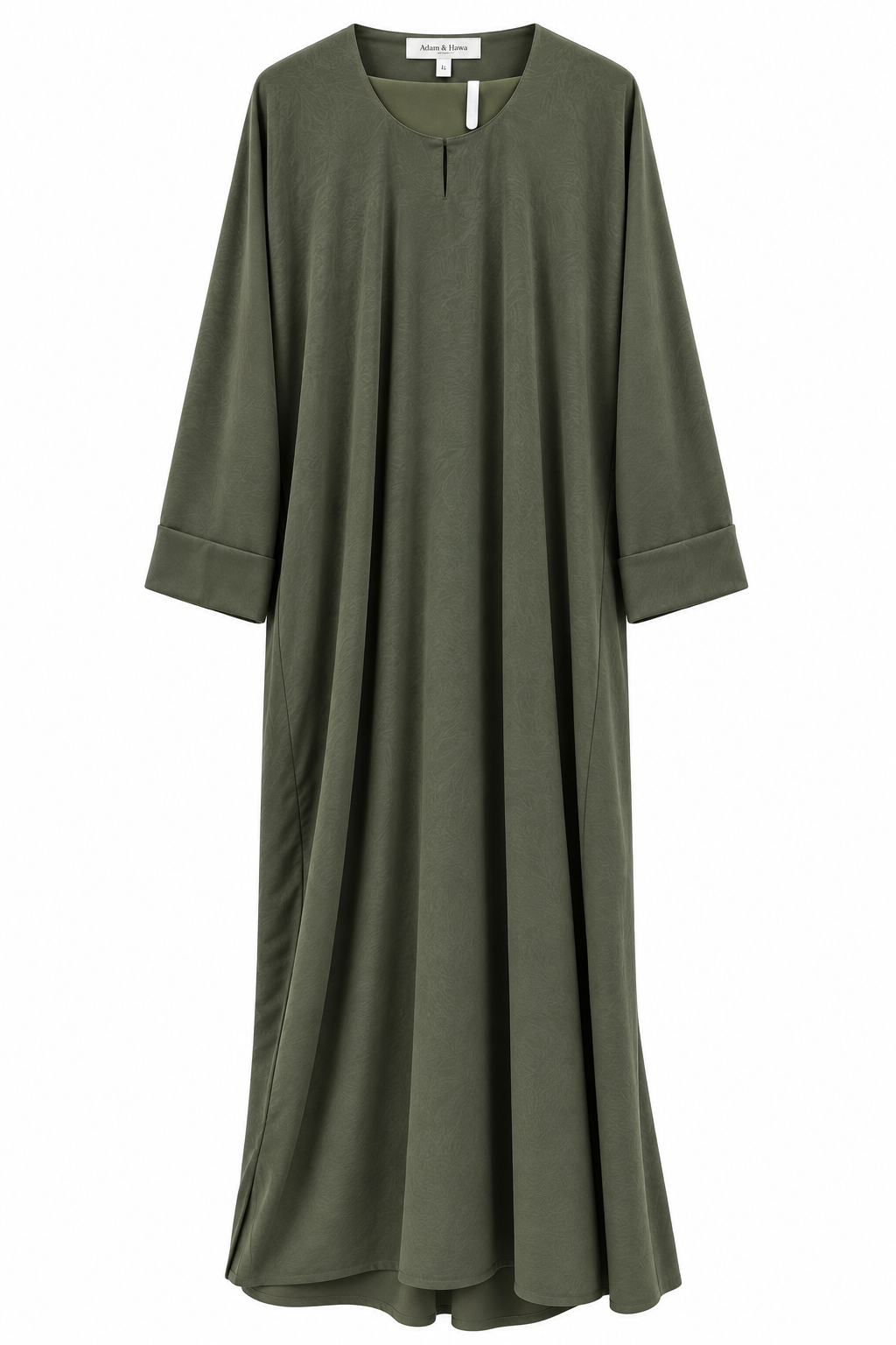 Closed everyday Abaya