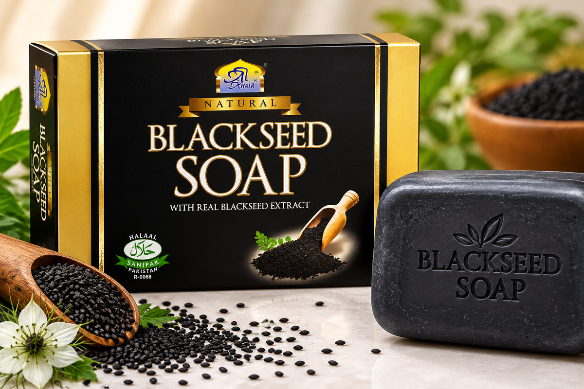 Natural Soap
