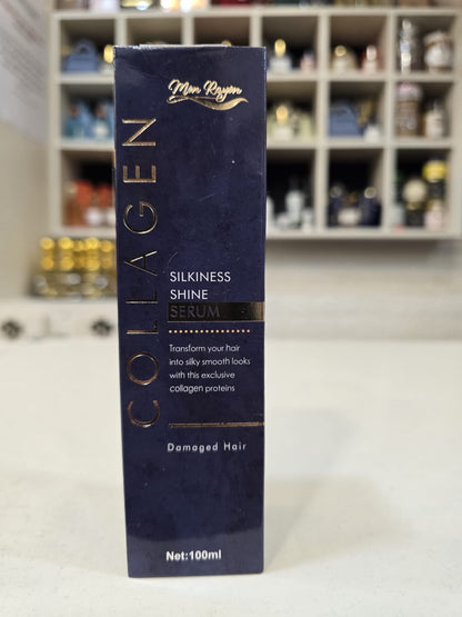 Collagen for Hair