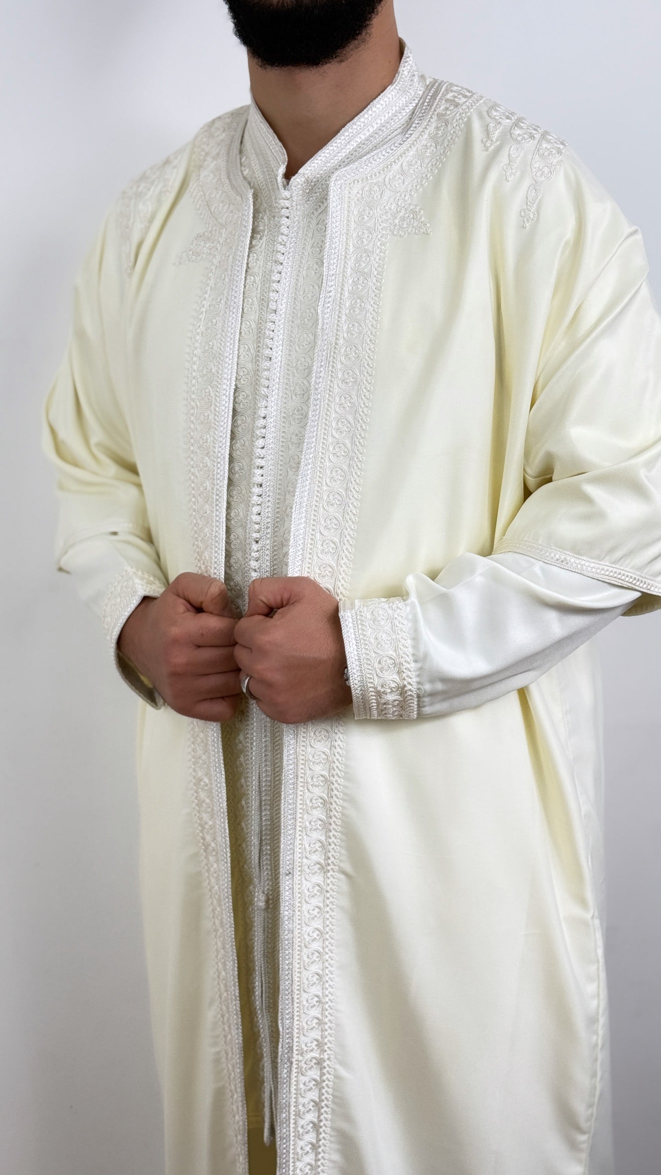 Nikkah Jabador 3 Piece Set