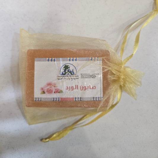 Moroccan Rose Soap Bar