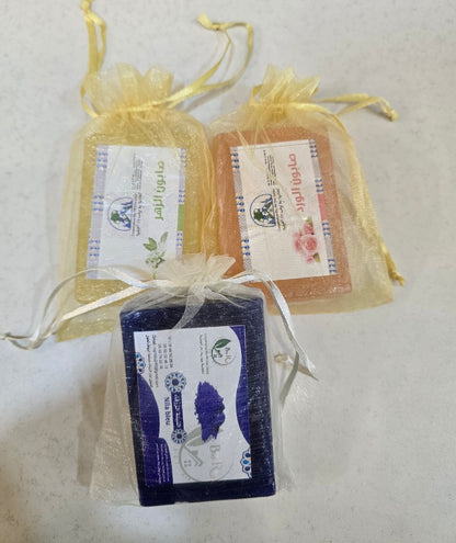 Moroccan Nila Soap Bar