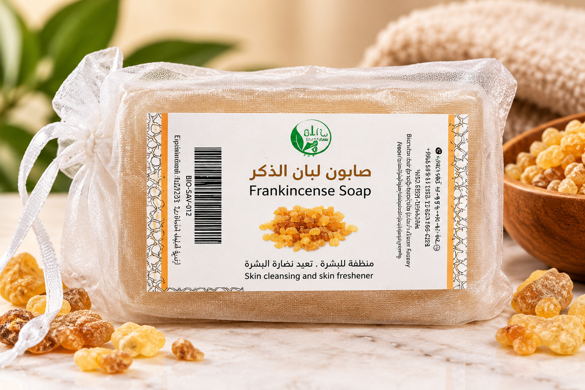 Natural Soap