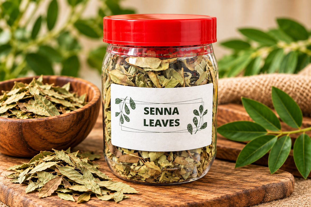 Senna Leaves