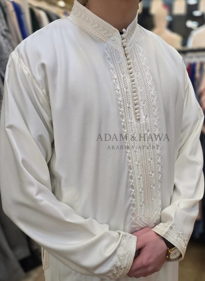 Moroccan Traditional Kaftan