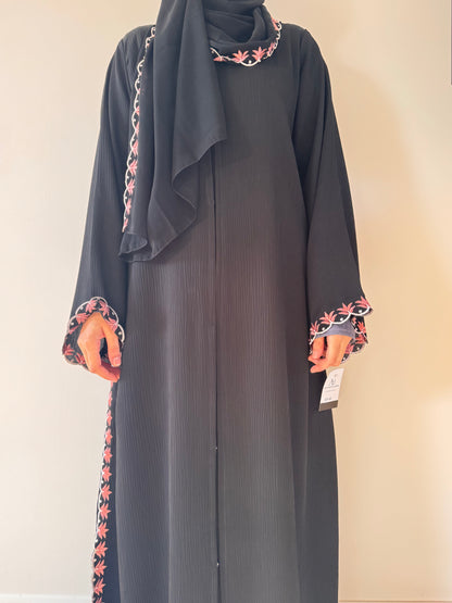 Bloom Abaya