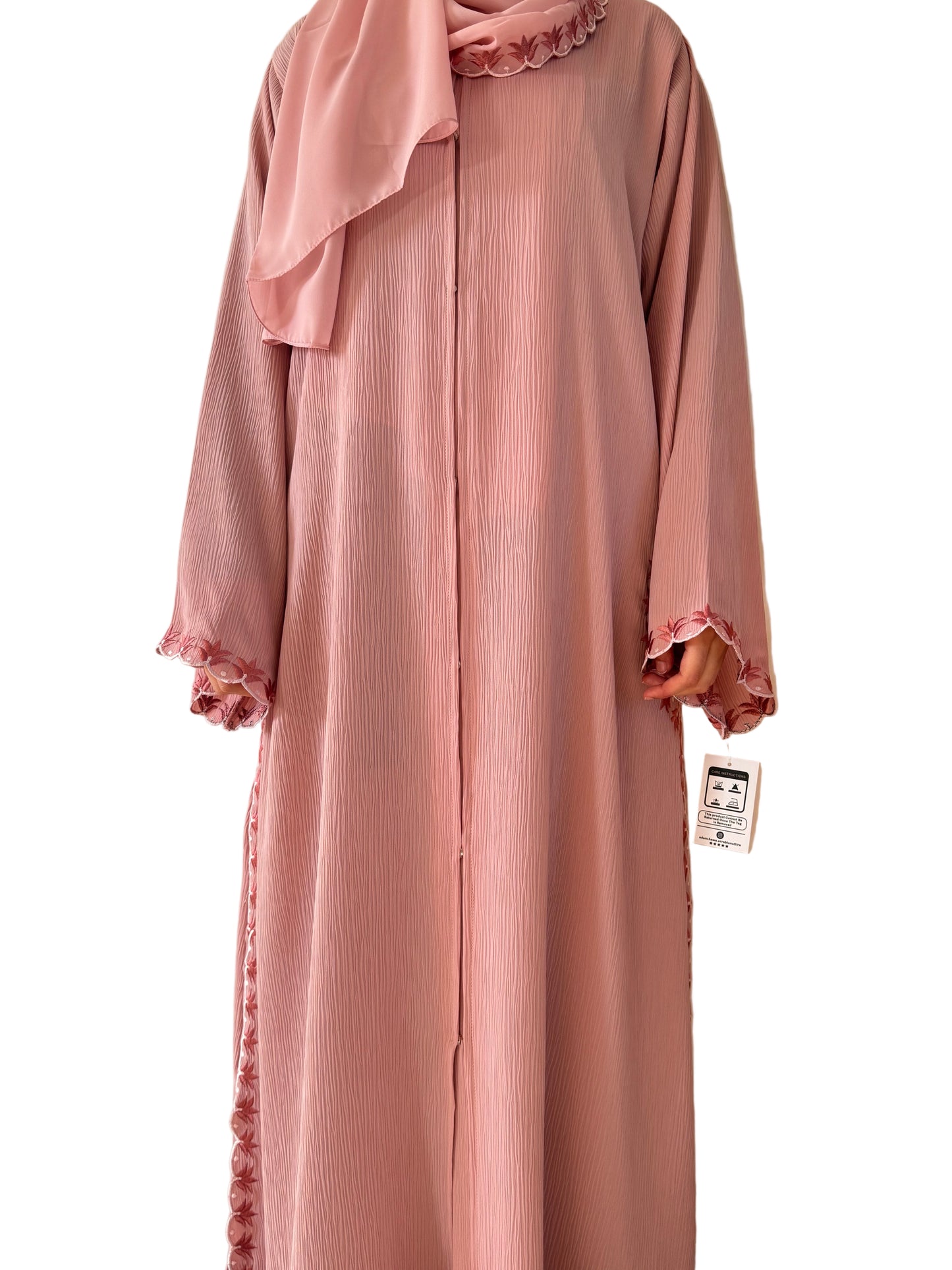 Bloom Abaya