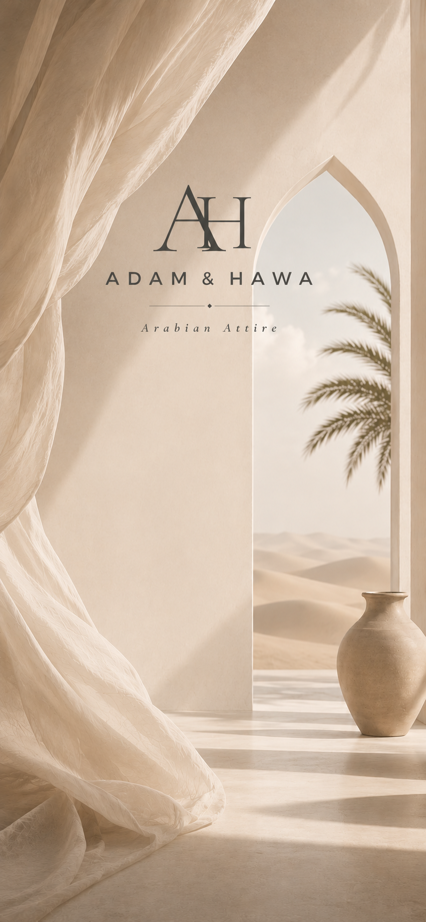 Adam & Hawa.