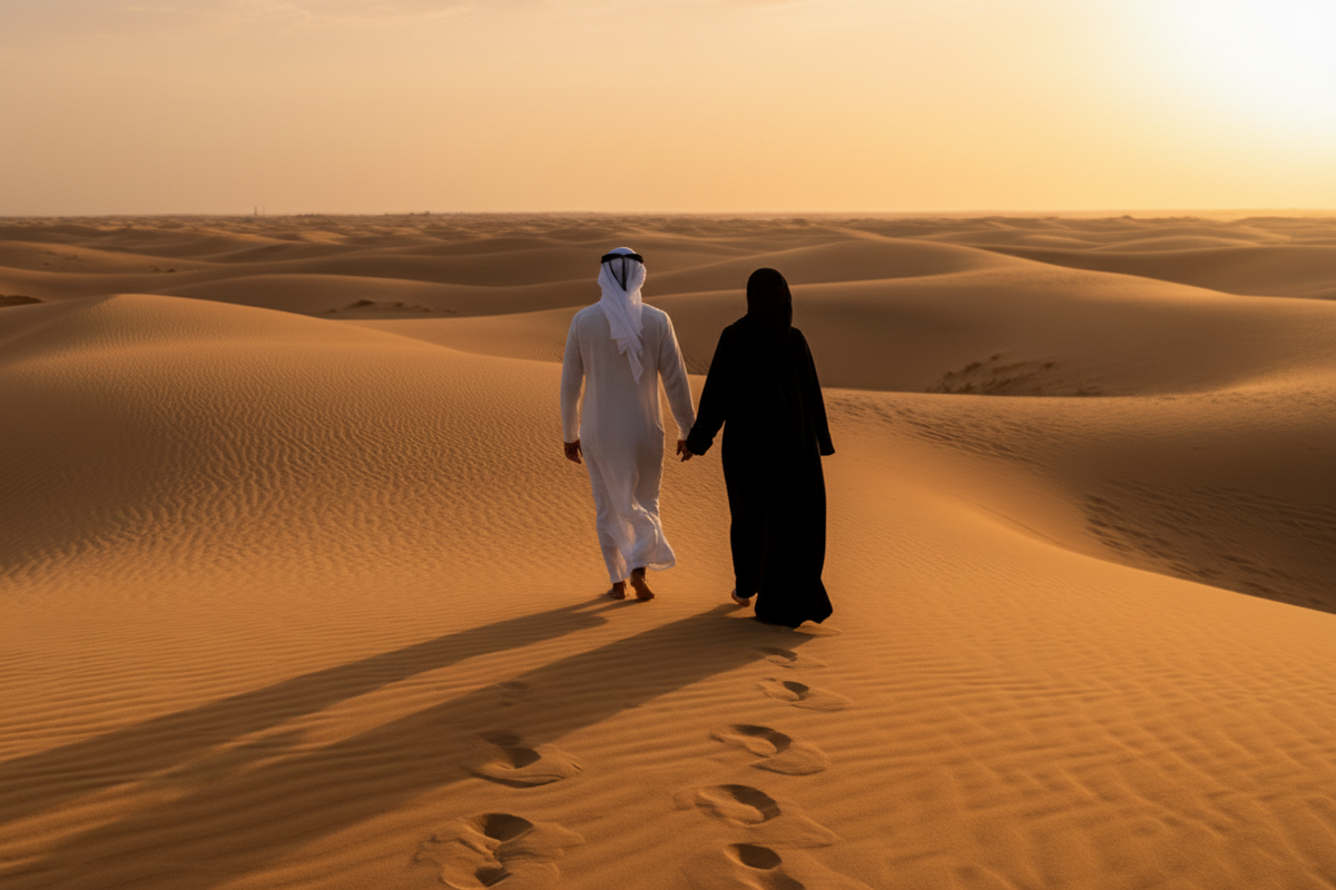 Adam & Hawa.