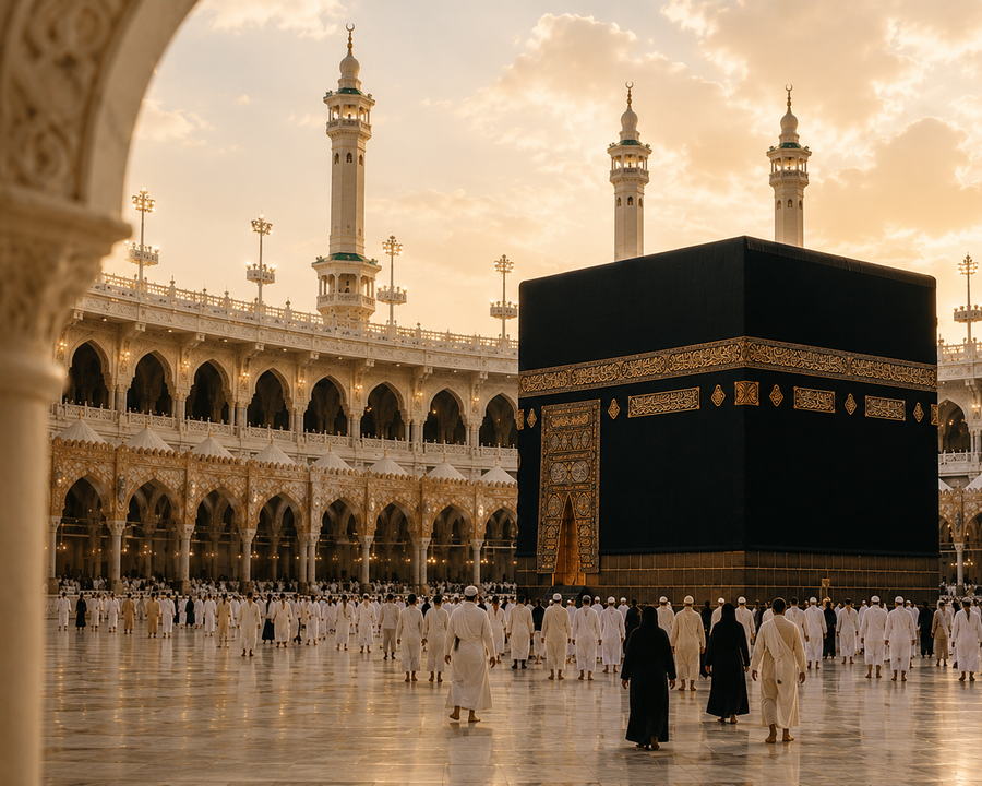 Umrah & Hajj