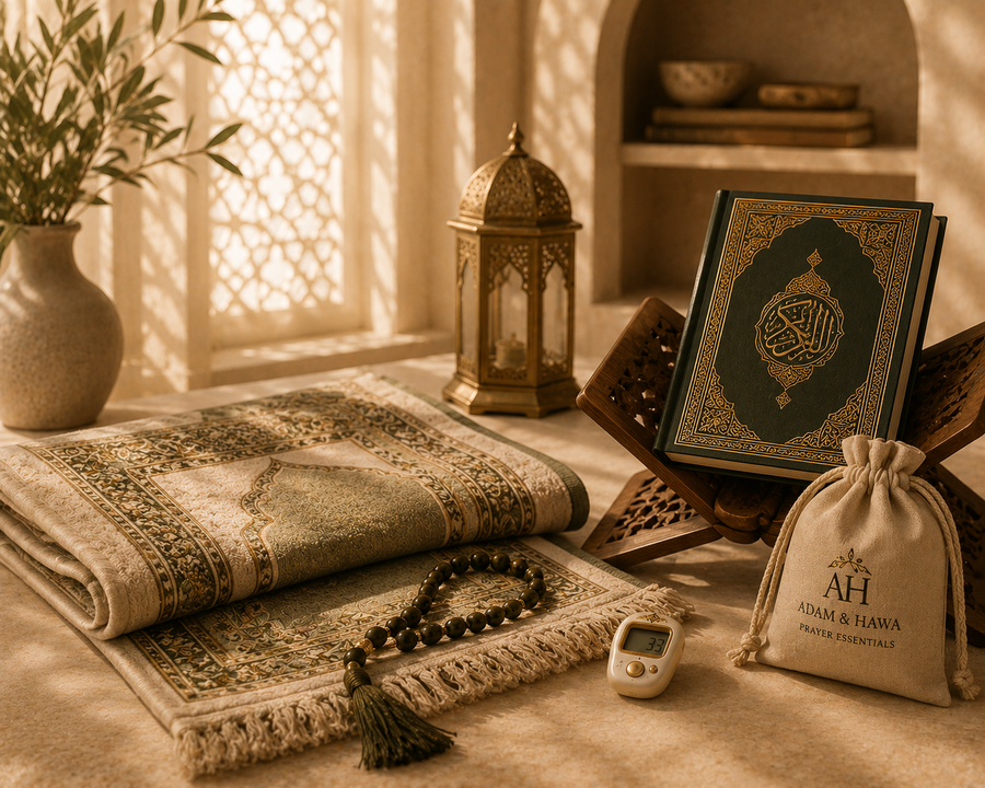 Prayer Essentials