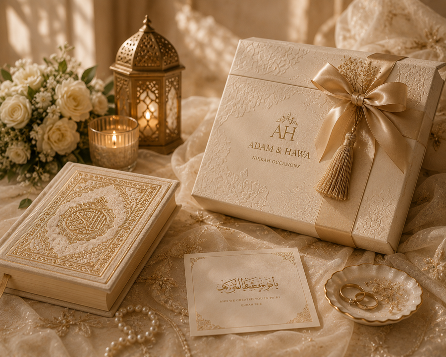 Nikkah | Occasions