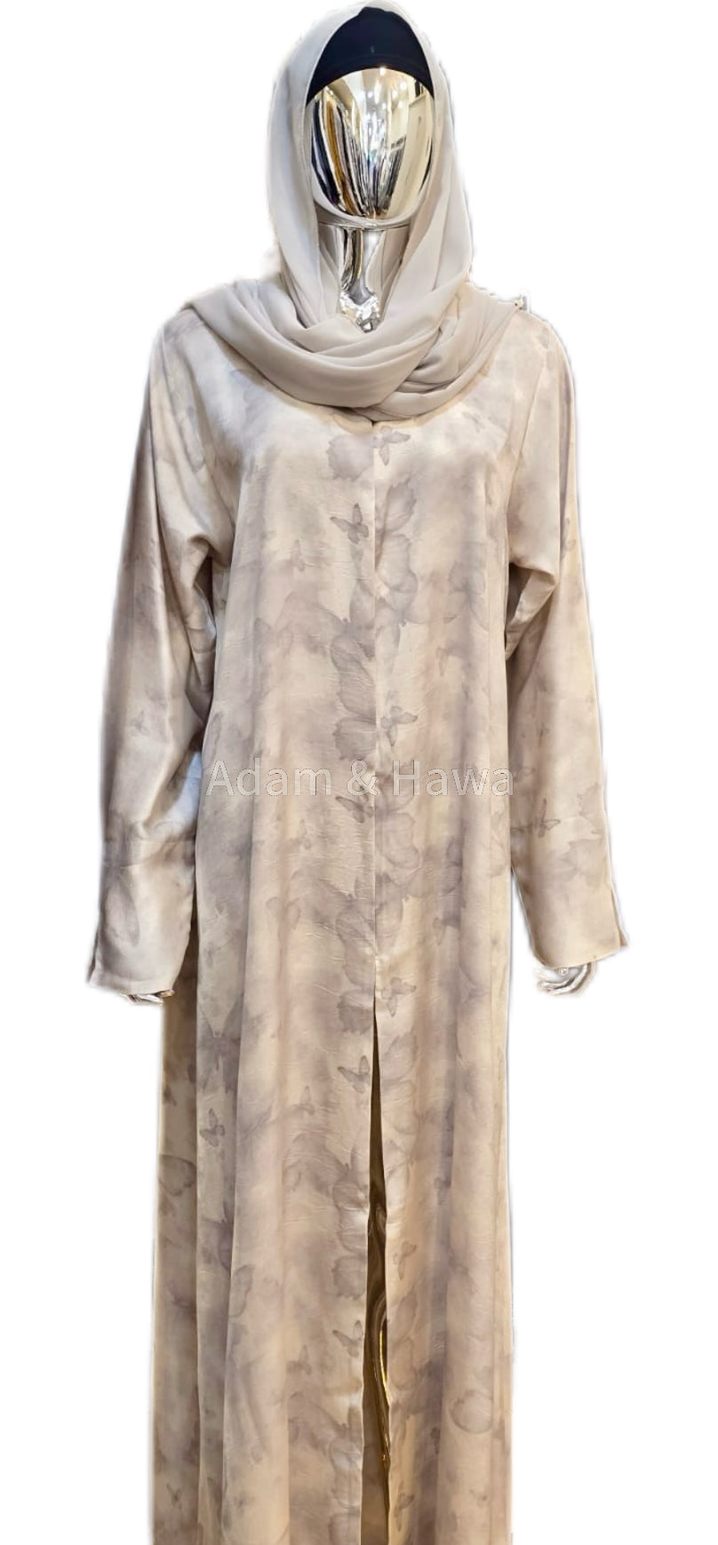 Luna Mist Abaya