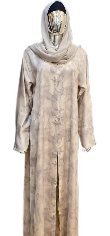 Luna Mist Abaya