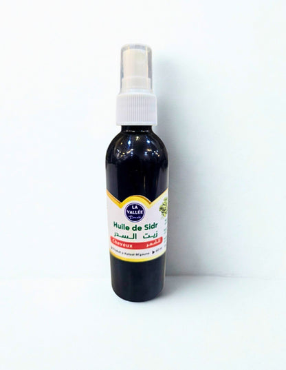 Sidr Oil for Hair
