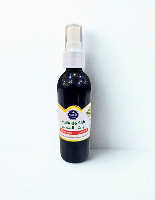 Sidr Oil for Hair