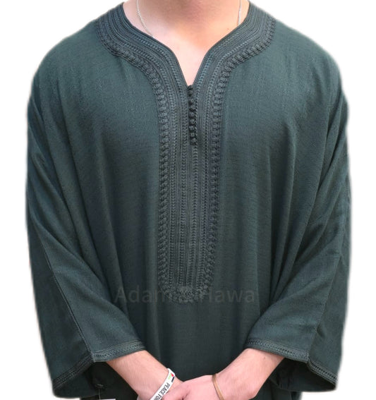 Premium Moroccan Kandora Thobe