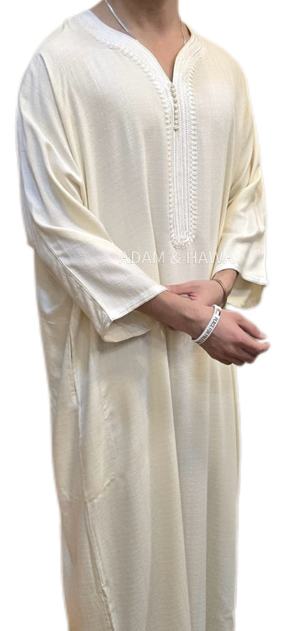 Premium Moroccan Kandora Thobe